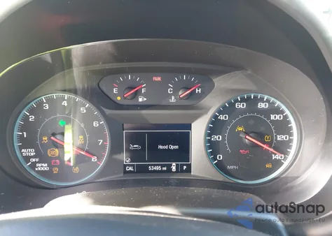 2024 Chevrolet Malibu Fwd Ls from USA, damaged, VIN 1G1ZB5ST4RF105651